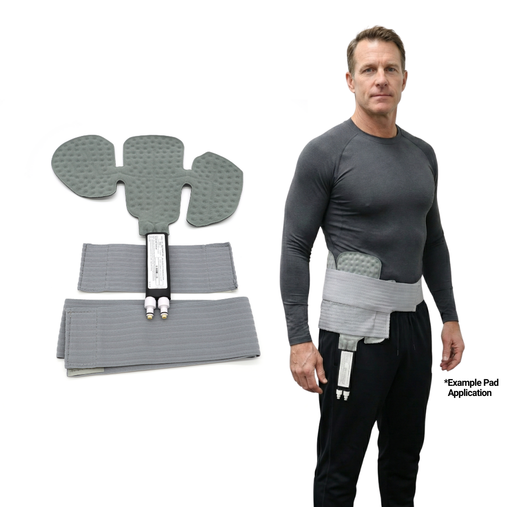 DonJoy® Classic Wrap-On Replacement Pads