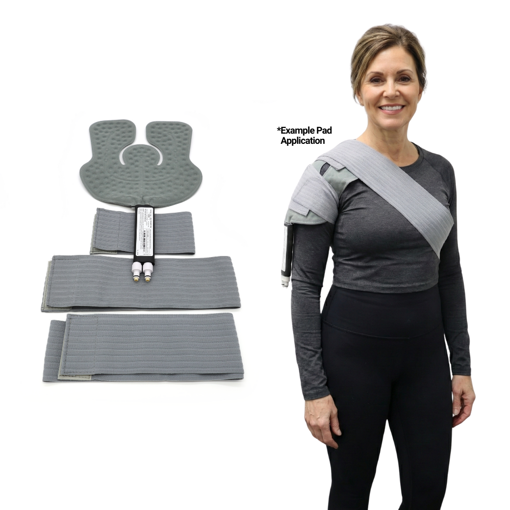 DonJoy® Classic Wrap-On Replacement Pads