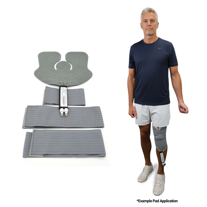 DonJoy® Classic Wrap-On Replacement Pads