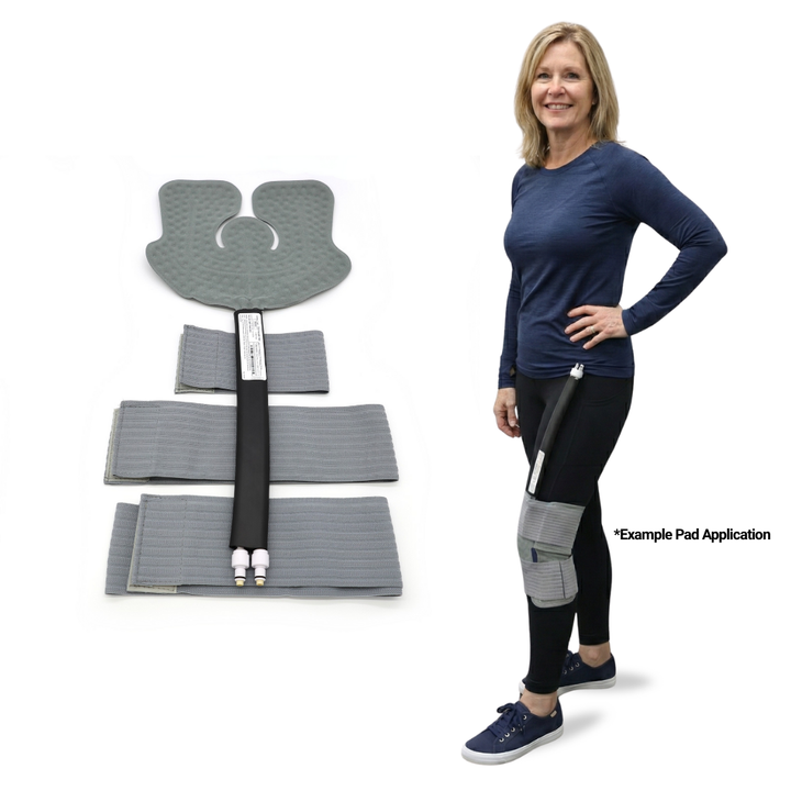 DonJoy® Classic Wrap-On Replacement Pads