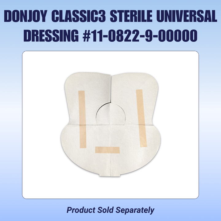 Donjoy® Iceman Classic3 Wrap-On Pads