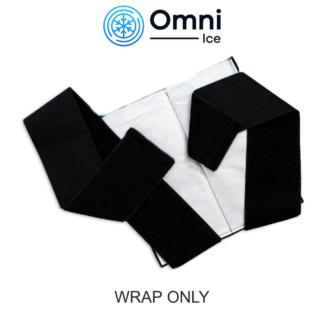 Omni Ice™ Ultimate Cold + Compression - Wraps ONLY