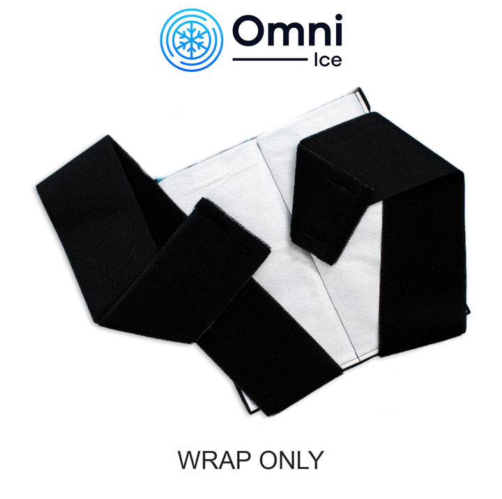 Omni Ice™ Ultimate Cold + Compression - Wraps ONLY