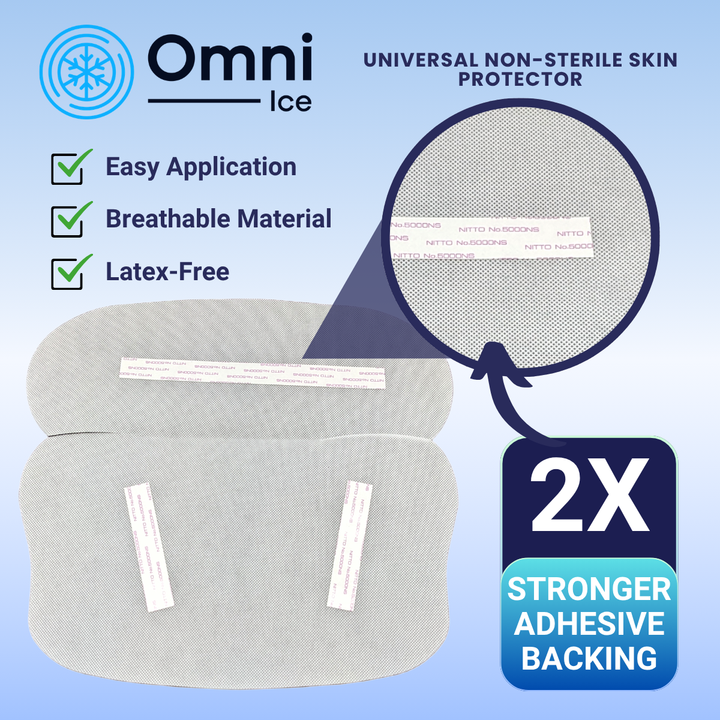 $13 Deal - Cold Therapy Skin Barriers For Breg Polar Care Cube & Glacier