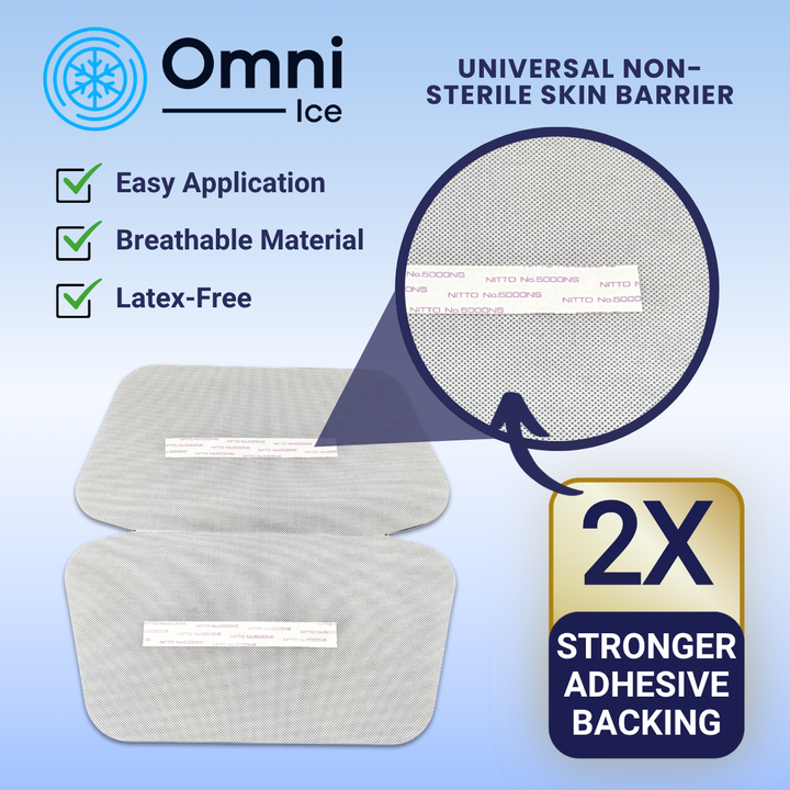 Cold Therapy Skin Barriers For Breg Polar Care Kodiak Intelli-Flo