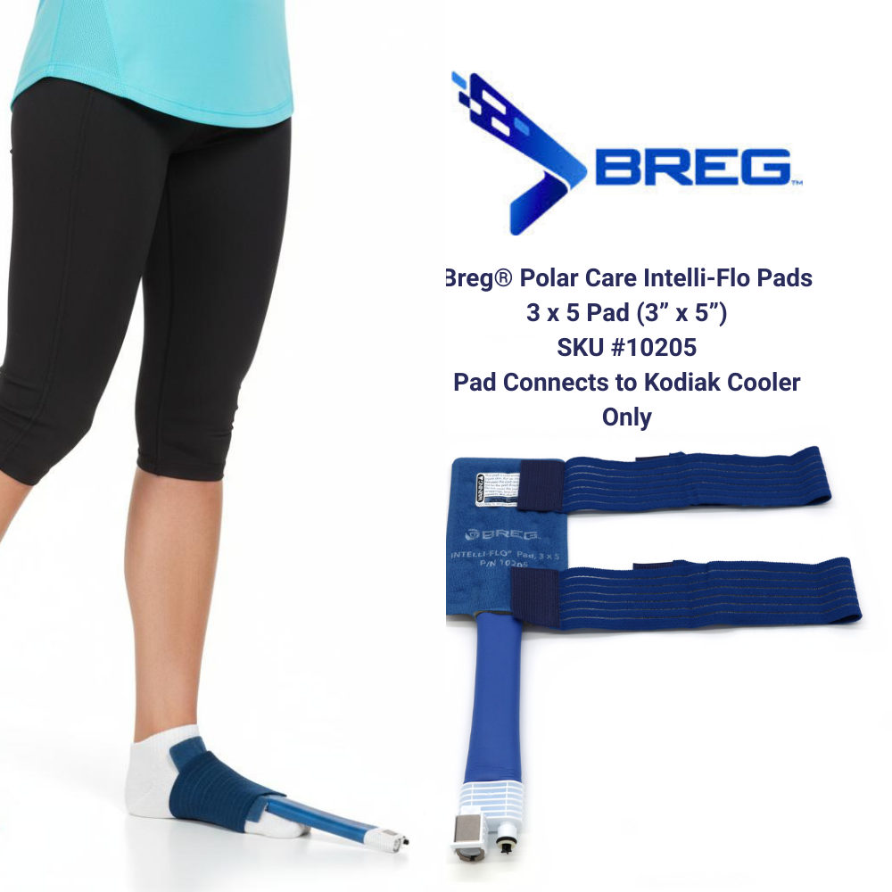 Breg® Polar Care Kodiak Intelli-Flo Replacement Pads