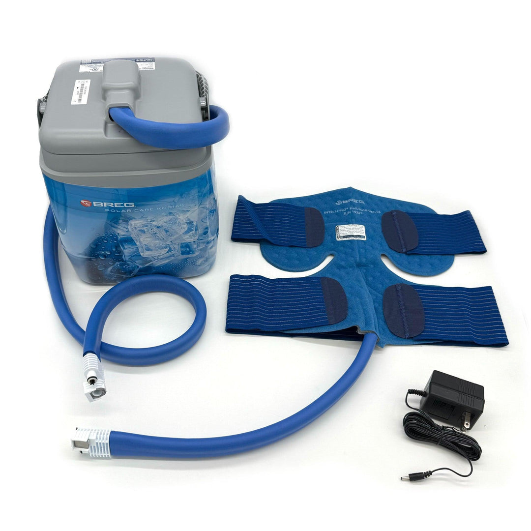 Breg® Polar Care Kodiak w/ Intelli-Flo Multi-Use Pad