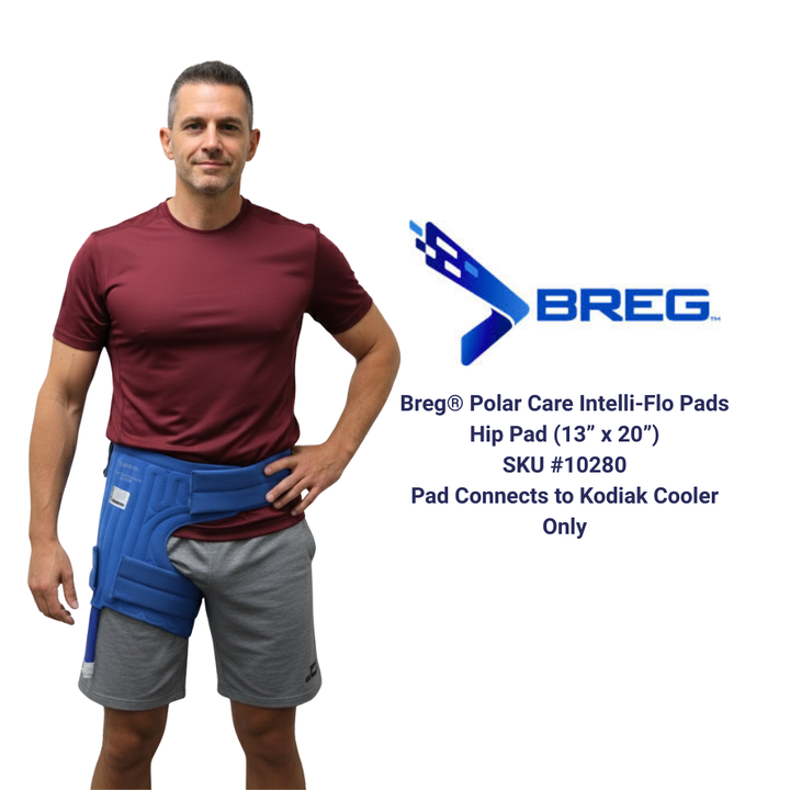 Breg® Polar Care Kodiak Intelli-Flo Replacement Pads