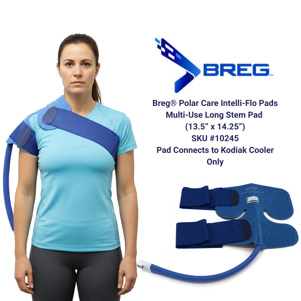 Breg® Polar Care Kodiak Intelli-Flo Replacement Pads