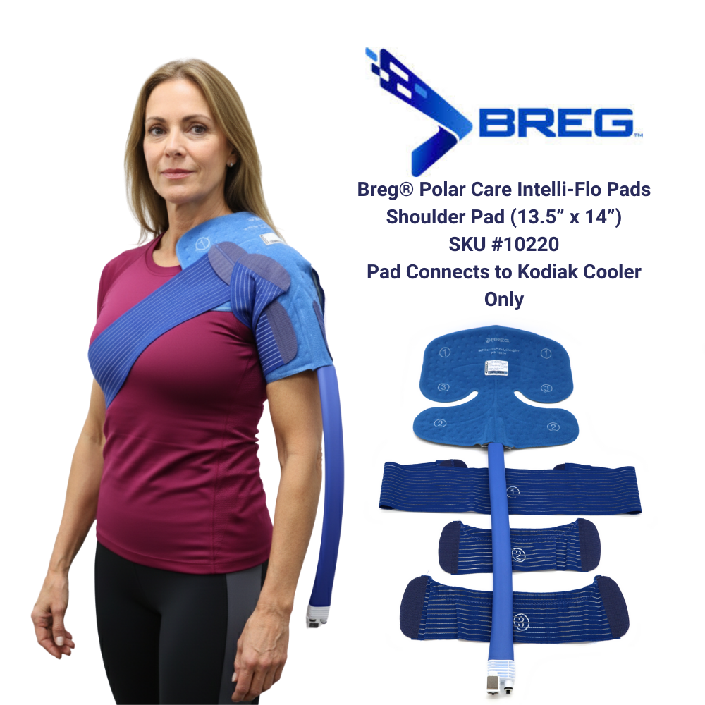Breg® Polar Care Kodiak Intelli-Flo Replacement Pads