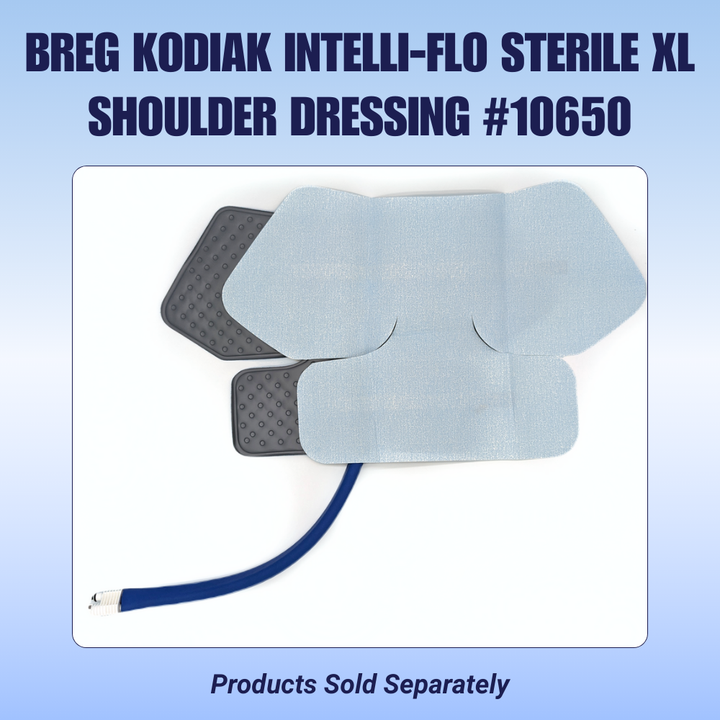 Breg® Kodiak Intelli-Flo Sterile Dressing Pads