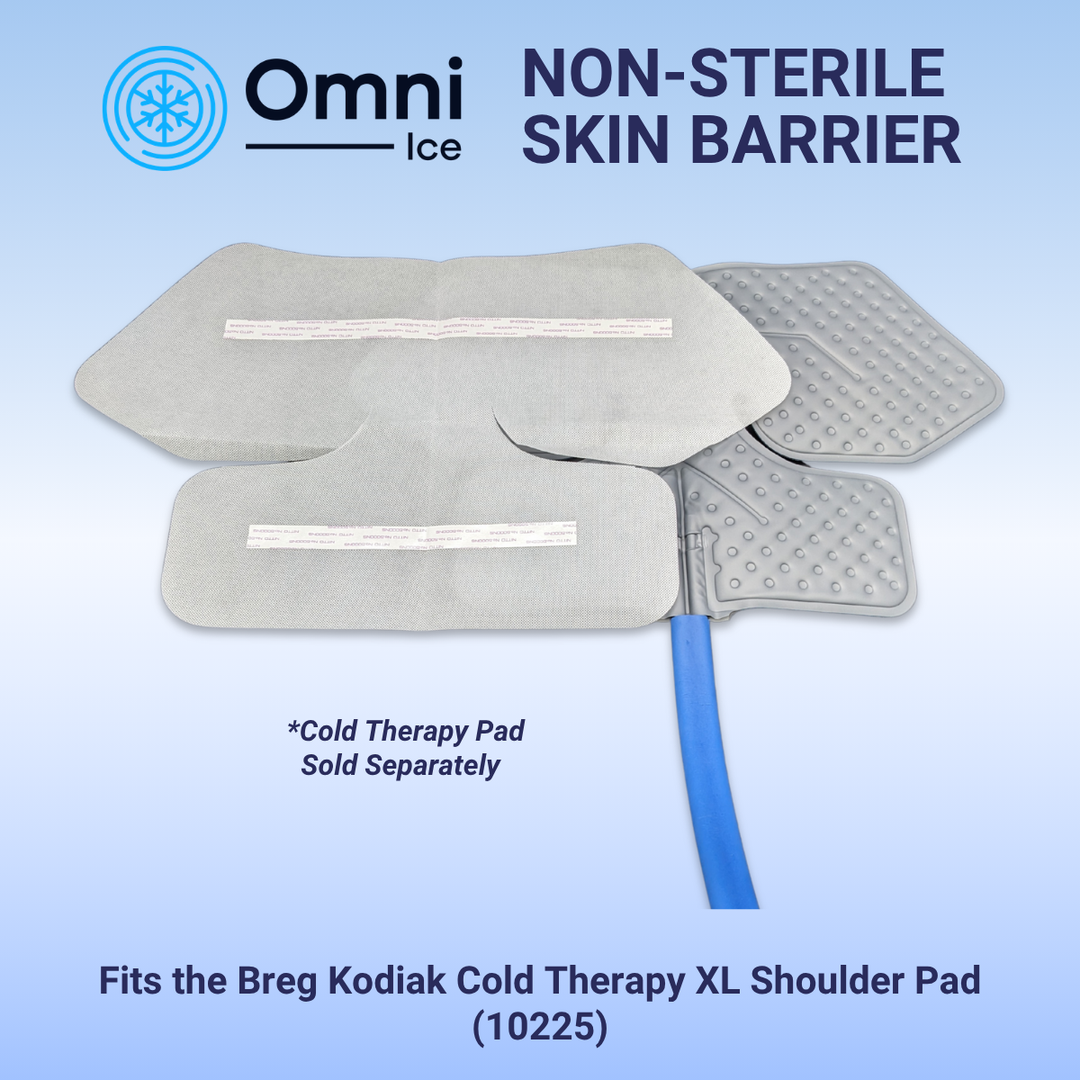 $13 Deals - Cold Therapy Skin Barriers For Breg Polar Care Kodiak Intelli-Flo