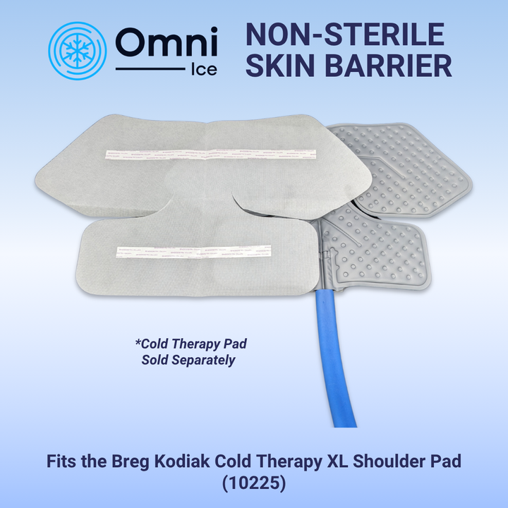 $13 Deals - Cold Therapy Skin Barriers For Breg Polar Care Kodiak Intelli-Flo