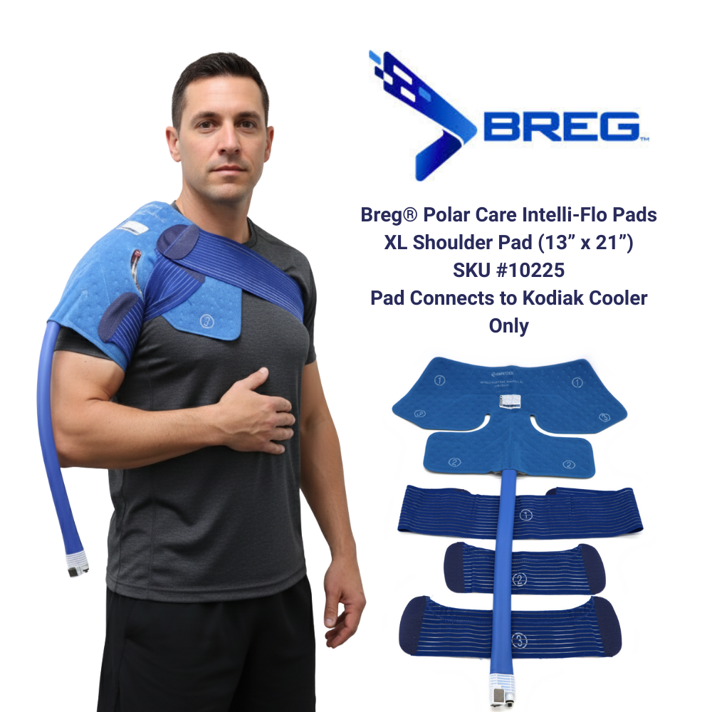Breg® Polar Care Kodiak Intelli-Flo Replacement Pads