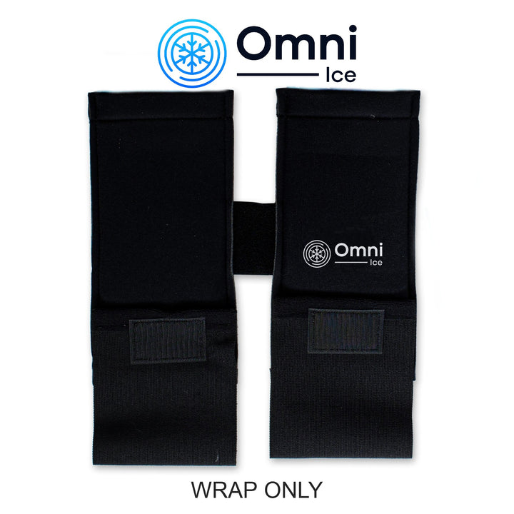 Omni Ice™ Ultimate Cold + Compression - Wraps ONLY