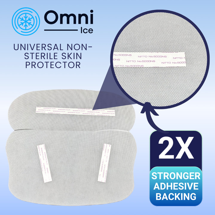 Breg Universal Non-Sterile Skin Barriers by Omni Ice