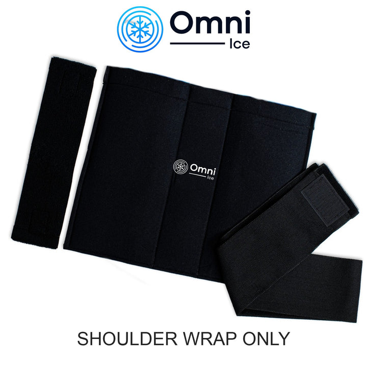 Omni Ice™ Ultimate Cold + Compression - Wraps ONLY