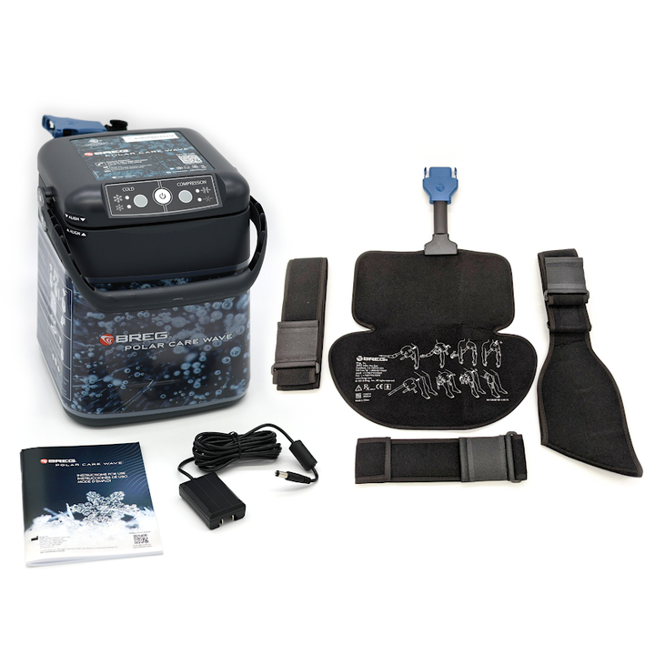 Breg® Polar Care Wave w/ Universal Cold Compression Pad
