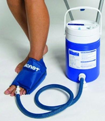 Aircast® Cryo Cuff Coolers – Supply Cold Therapy