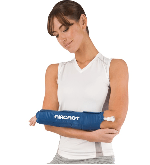 Aircast® Cryo Cuff IC Replacement Wraps by Supply Cold Therapy at Supply Cold Therapy