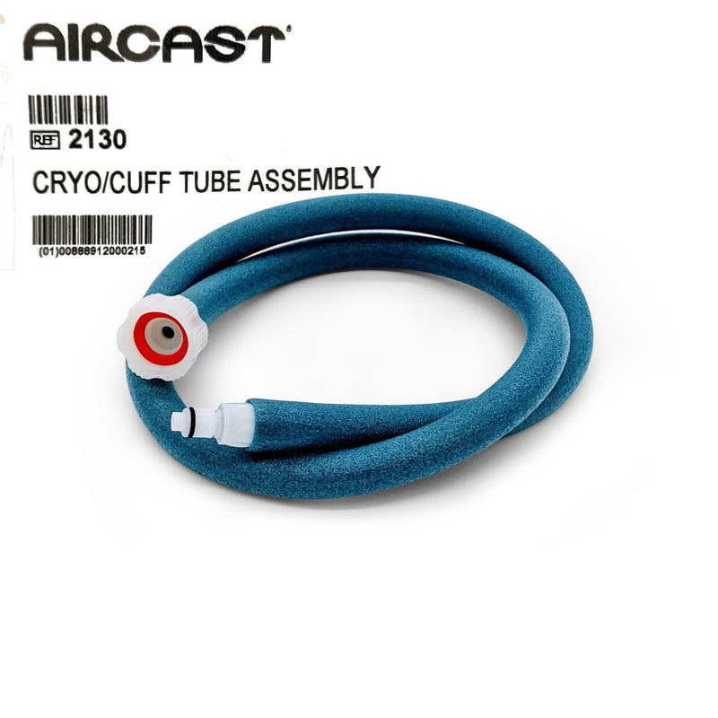 Aircast® Cryo Cuff Tube Assembly by Supply Cold Therapy at Aircast