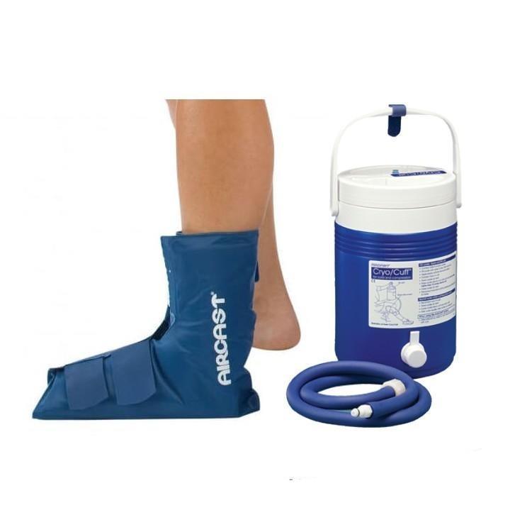 Aircast® Gravity Cooler System + Cryo Cuffs by Aircast from 86.00 at ...