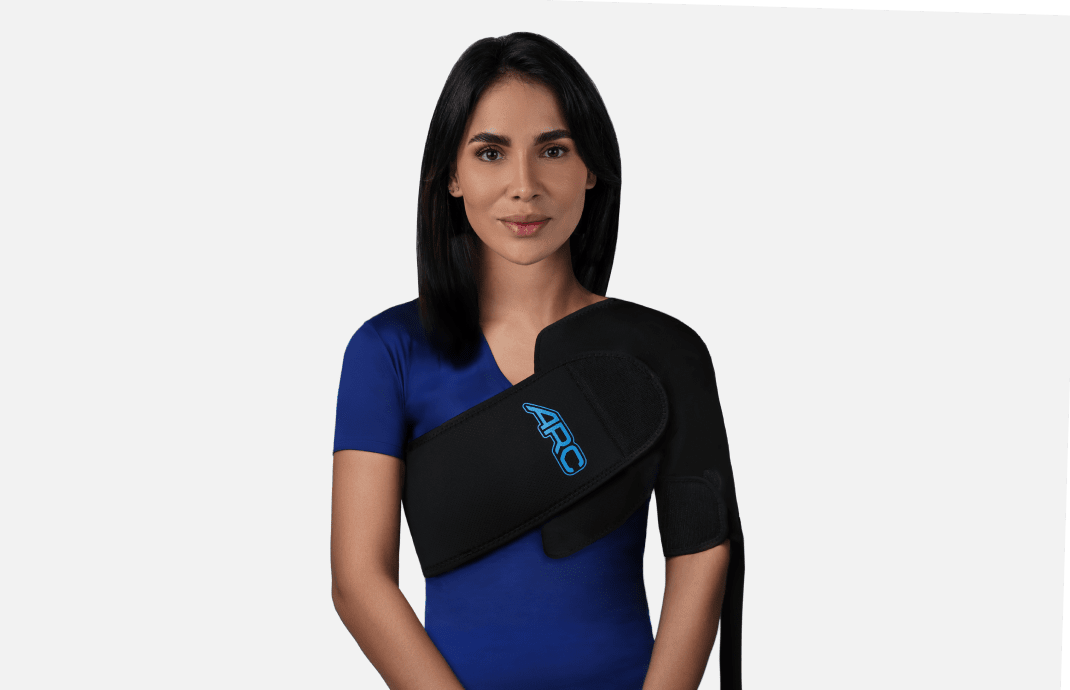 ARC™ Iceless Compression Cold Therapy Replacement Pads by Supply Cold Therapy at CryoDynamics
