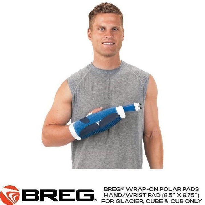 Breg® Polar Care Cub Replacement Pad by Supply Cold Therapy at Breg