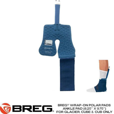 Breg® Polar Care Cub Replacement Pad by Supply Cold Therapy at Breg
