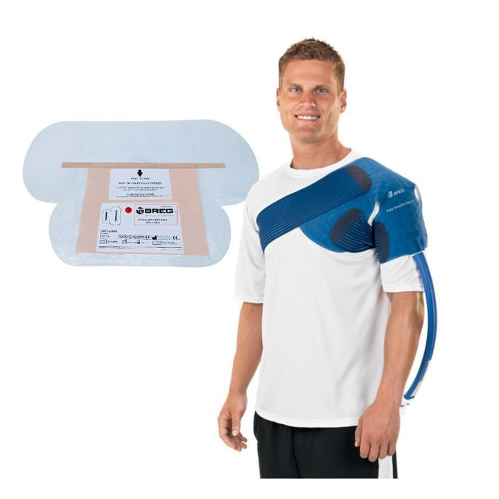 Breg® Polar Care Cub Replacement Pad by Supply Cold Therapy at Breg
