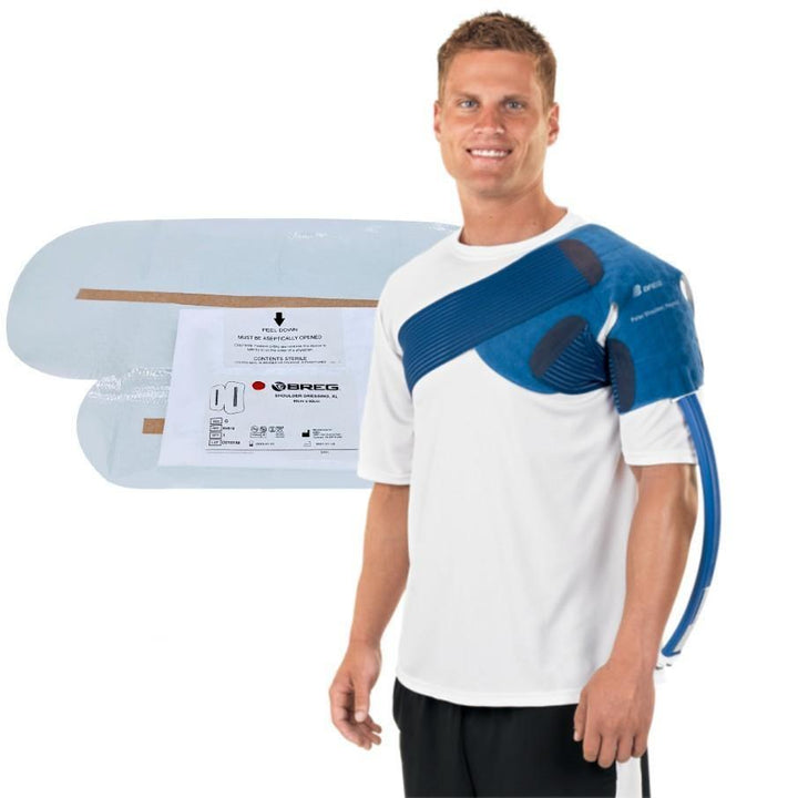 Breg® Polar Care Cub Replacement Pad by Supply Cold Therapy at Breg
