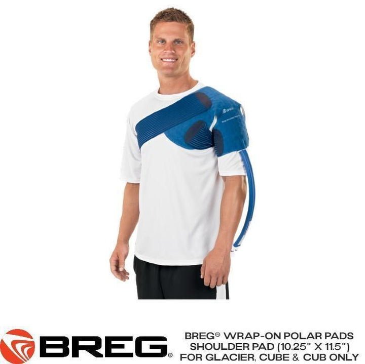 Breg® Polar Care Cub Replacement Pad by Supply Cold Therapy at Breg