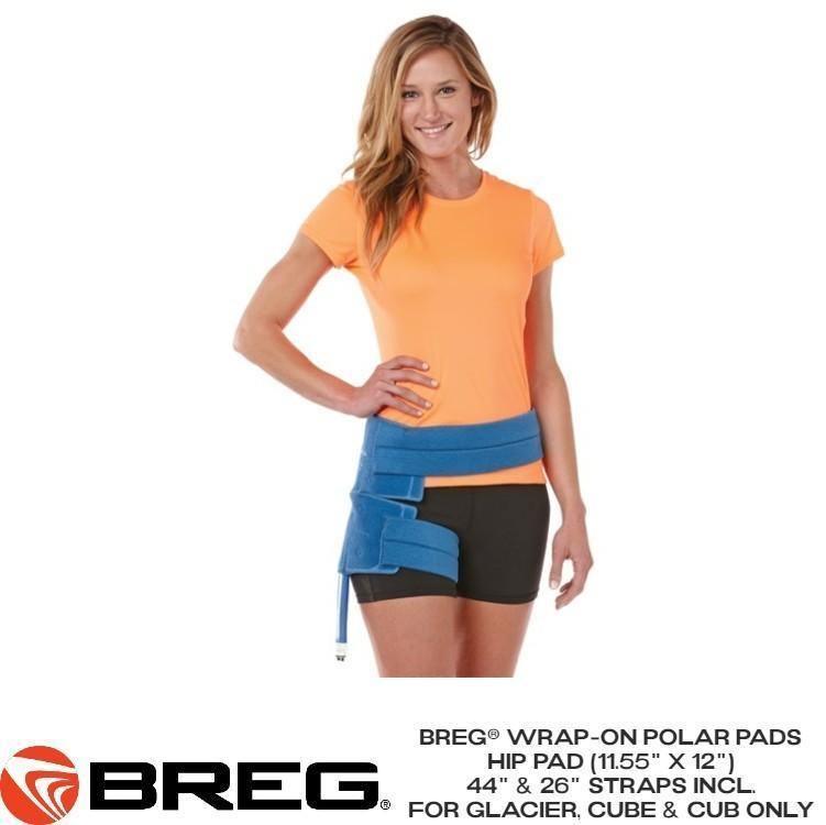 Breg® Polar Care Cub Replacement Pad by Supply Cold Therapy at Breg