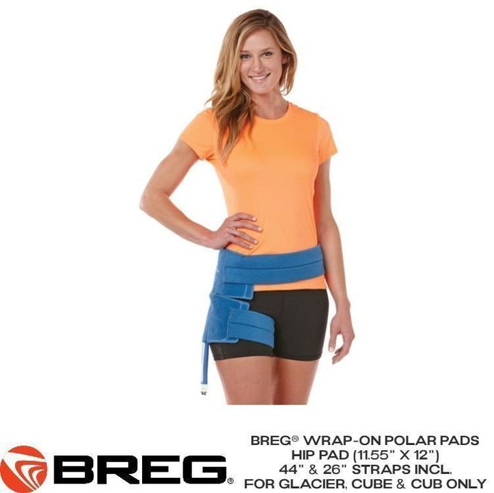 Breg® Polar Care Cub Replacement Pad by Supply Cold Therapy at Breg