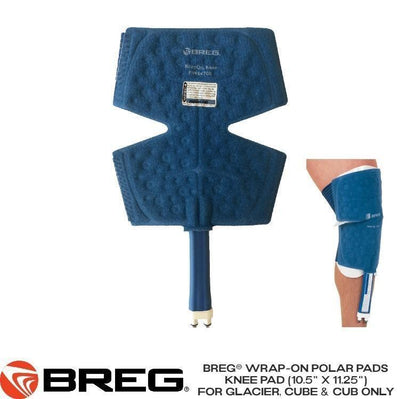 Breg® Polar Care Cub Replacement Pad by Supply Cold Therapy at Breg