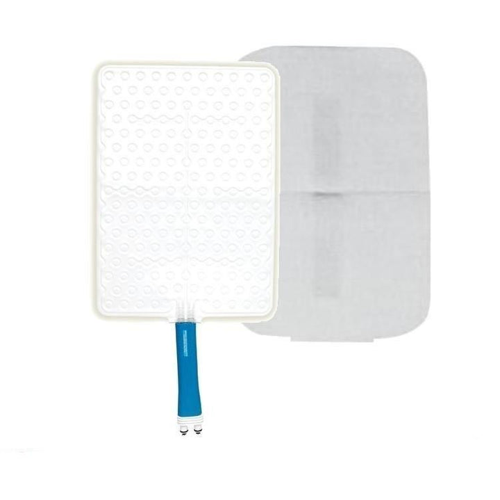 Breg® Polar Care Cube & Glacier Large Rectangle Polar Pads + Sterile Dressing by Supply Cold Therapy at Breg