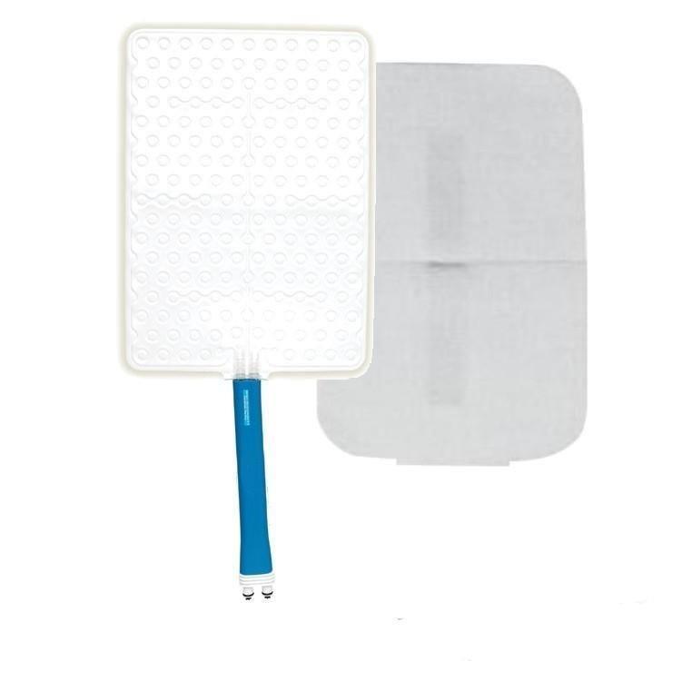 Breg® Polar Care Cube & Glacier Large Rectangle Polar Pads + Sterile Dressing by Supply Cold Therapy at Breg