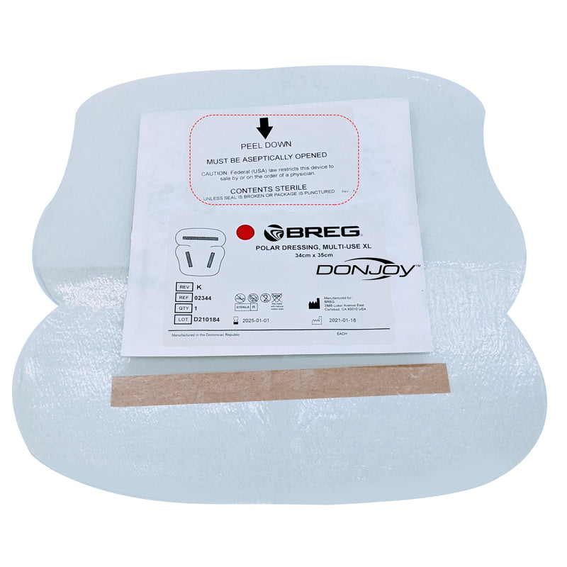 First Aid Only Fae5000 Sterile Gauze Dressing Pads for sale online | eBay