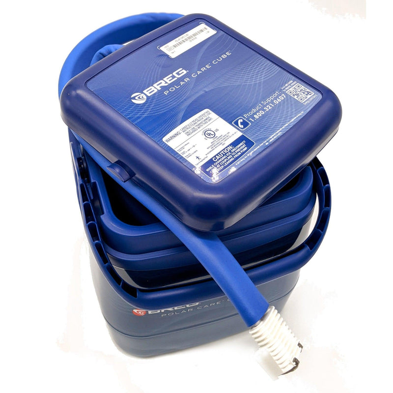 Breg® Polar Care Cube (Cooler Only) by Supply Cold Therapy at Breg