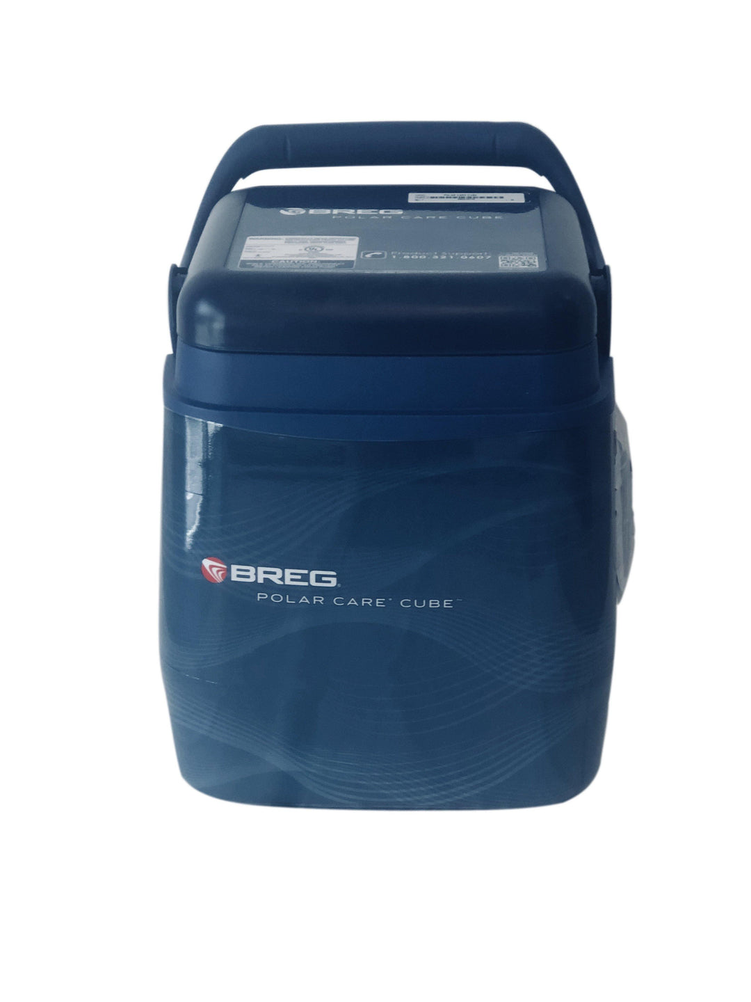 breg-r-polar-care-cube-cooler-only-breg-product-tags-supplycoldtherapy-com-3 - Supply Cold Therapy