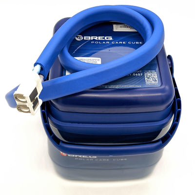 Breg® Polar Care Cube (Cooler Only) by Supply Cold Therapy at Breg