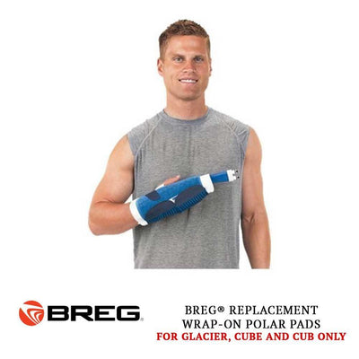 Breg® Polar Care Cube Replacement Pad by Supply Cold Therapy at Breg