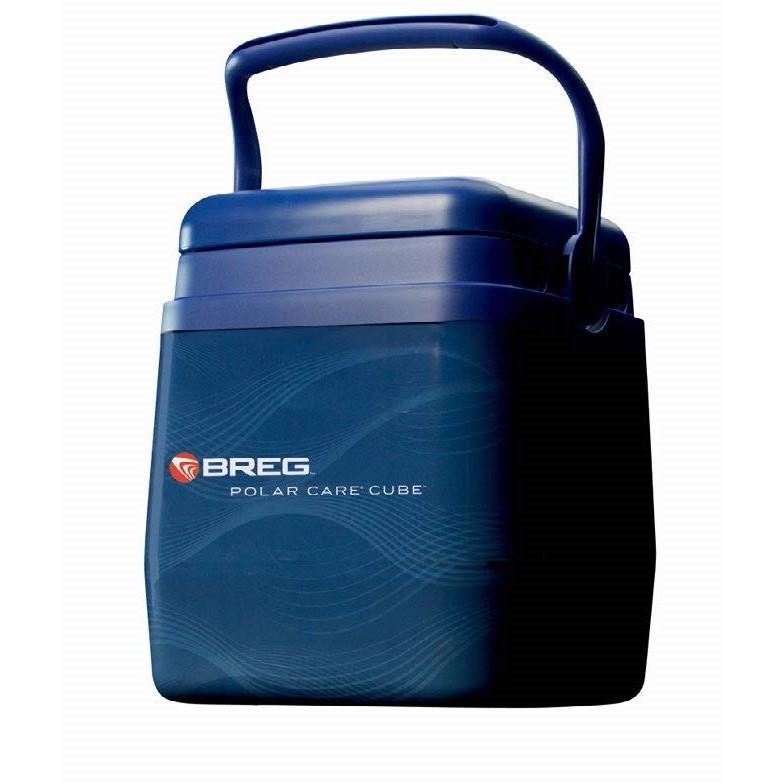 Breg® Polar Care Cube System w/ Wrap-On Pad by Supply Cold Therapy at Breg