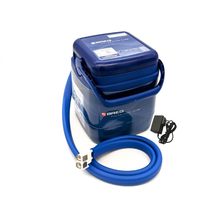Breg® Polar Care Cube System w/ Wrap-On Pad by Supply Cold Therapy at Breg