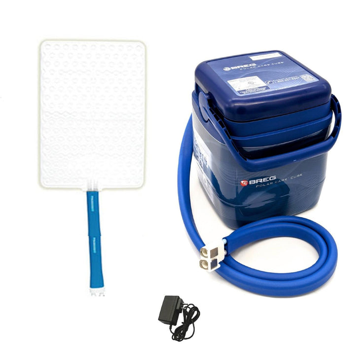 Breg® Polar Care Cube System w/ Wrap-On Pad by Supply Cold Therapy at Breg