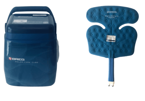 Breg® Polar Care Cube W/ Universal Polar Pad by Supply Cold Therapy at Breg