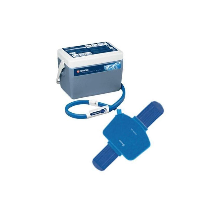 Breg® Polar Care Glacier System & Wrap-On Pad by Supply Cold Therapy at Breg