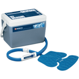 Breg® Polar Care Glacier System & Wrap-On Pad by Supply Cold Therapy at Breg