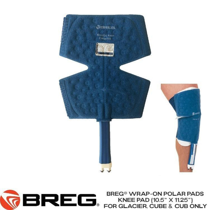 Breg® Polar Care Glacier Wrap-On Replacement Pad by Supply Cold Therapy at Breg