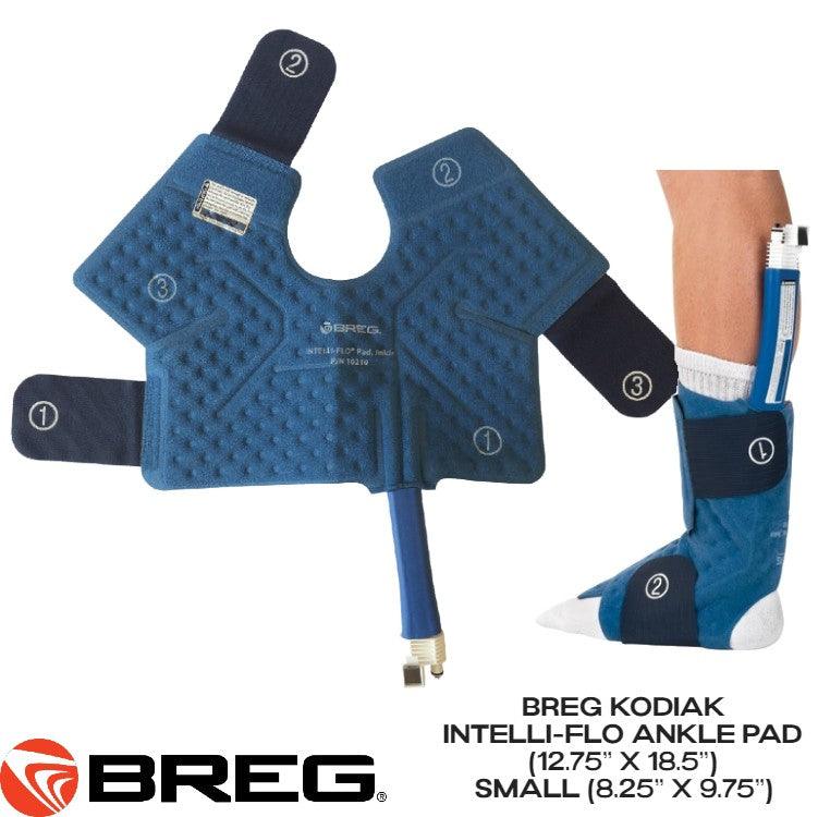 Breg® Polar Care Kodiak Cooler w/ Intelli-Flo Ankle Pad by Breg